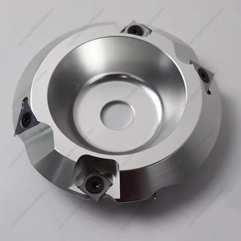 XY-ZPD001 90° Right-Angle Grooving Milling Cutter Head