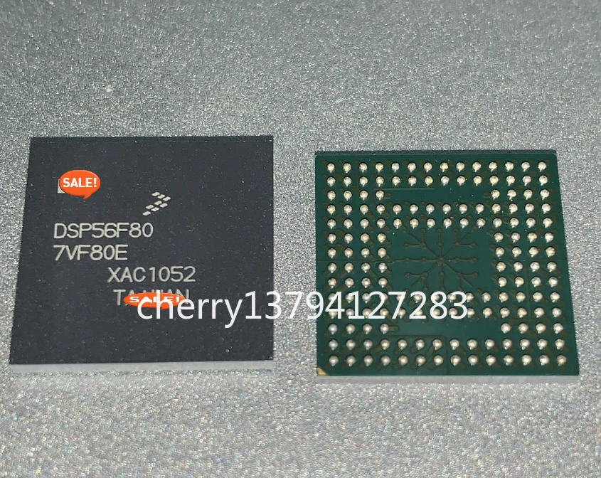 

DSP56F807VF80E BGA-160 (1pcs) new Electronic Components & Supplies