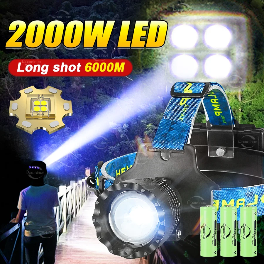 yZ[z2000W ł͂ LED wbhvPxhwbhd 6000 [gpwbhg[`ނwbhCg