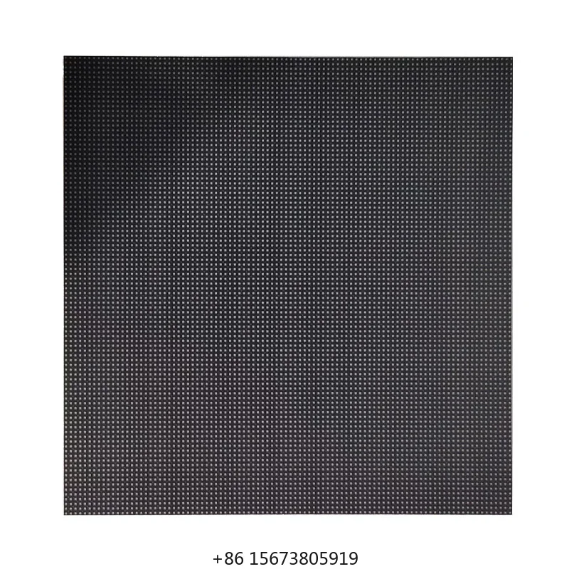 

Внутренняя светодиодная панель P2.604 250x250 мм для алюминиевых светодиодных модулей 500x500 мм/500x1000 мм