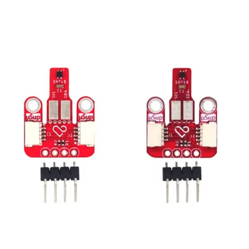 SHT40 SHT45 Temperature and Humidity Sensor For QWIIC Interface Temperature and Humidity Module