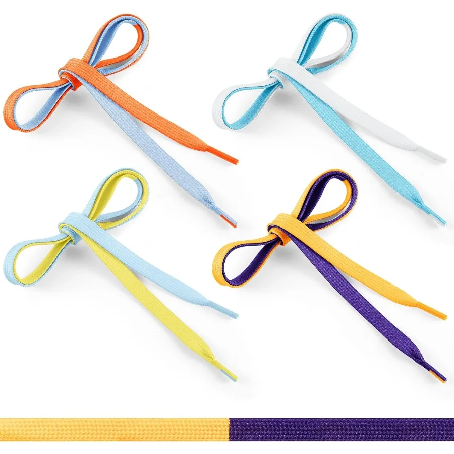 

4-P двухцветное средство для завязывания, обучение завязыванию для раннего обучения, обучения образованию