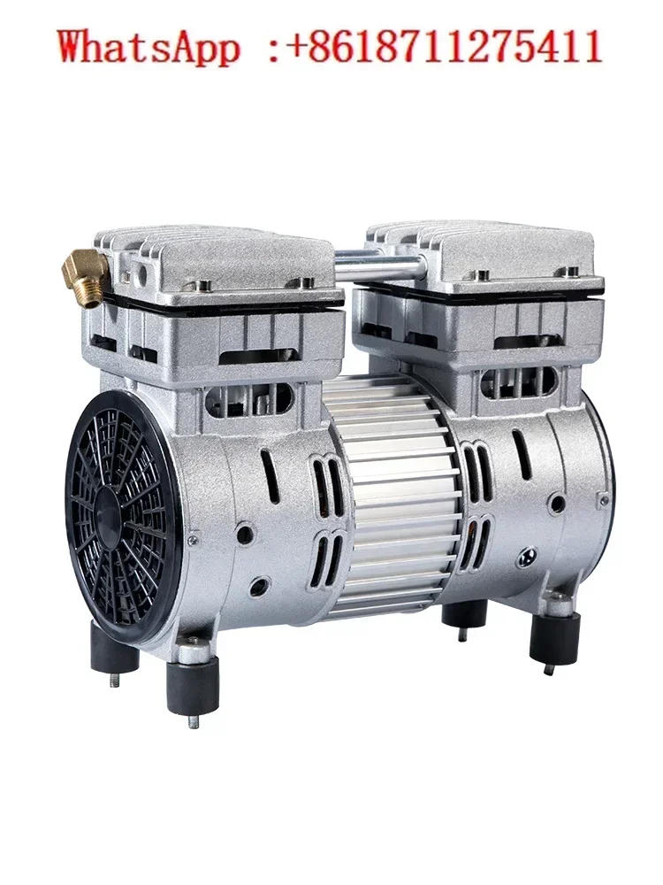 

Oil-free silent copper wire air compressor head 550W/750W/1100W original air pump head motor