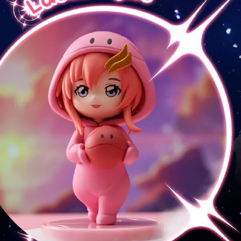 오리지널 건담 시드 데스티니 애니메이션 주변 장난감 파자마르스 모빌 슈트 키라 아트룬 액션 모델 피규어 컬렉션