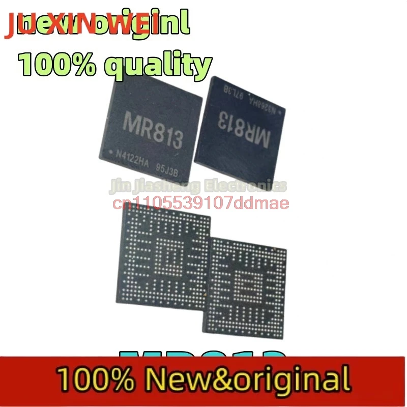 

(1 шт.) 100% новый чипсет MR813 BGA