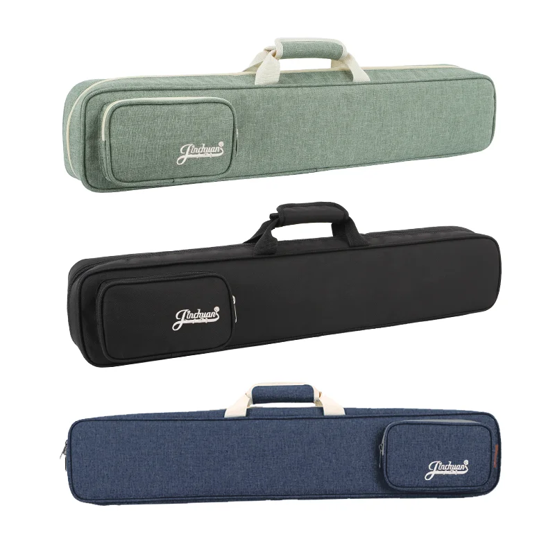 

JINCHUAN Wholesale Musical Instruments Case Lightweight Flute Case OEM/ODM Gig Bag