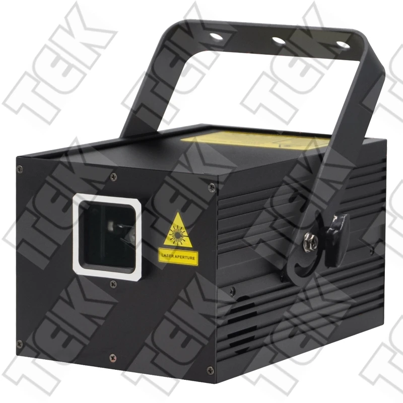 1W/2W/3W LED Animation Laser with 20KPPS RGB Beam Effect for Disco Bar Show Nightclub Party Dancing Hall Activity Stage Effect