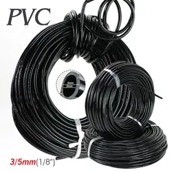 10/30/50/100M Garden 3/5mm Micro Drip Irrigation Hose 3/8