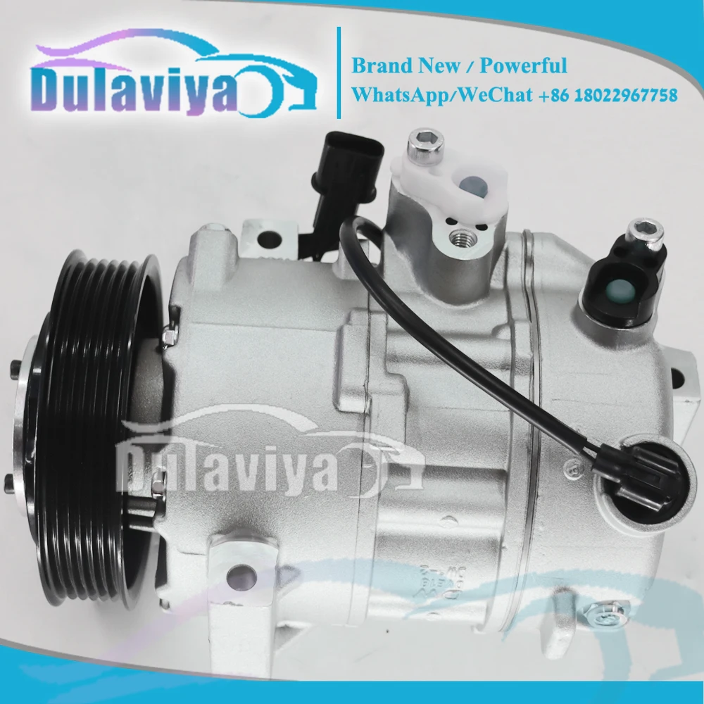 FOR DVE18 CAR Compressor for kia Sorento R 97701-2P250 97701-2P200 977012P250 977012P200 CO 11442C 890578 P300133670 P30013-3670