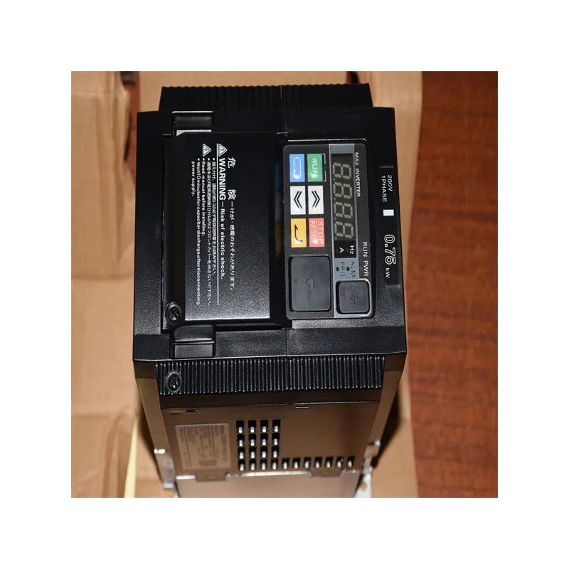 Electrical Equipment Inverter 220V to 380V 3G3MX2-A2002-V1 for