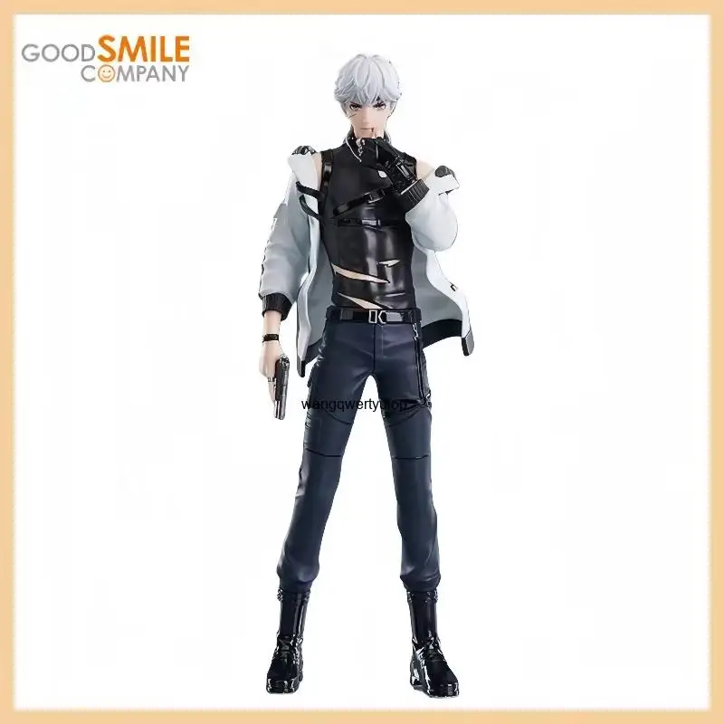 100% Original in Stock Good Smile Company Pop Up Parade Love and Producer Zhou Qiluo Anime Figure Action Figure Garage Kit Model