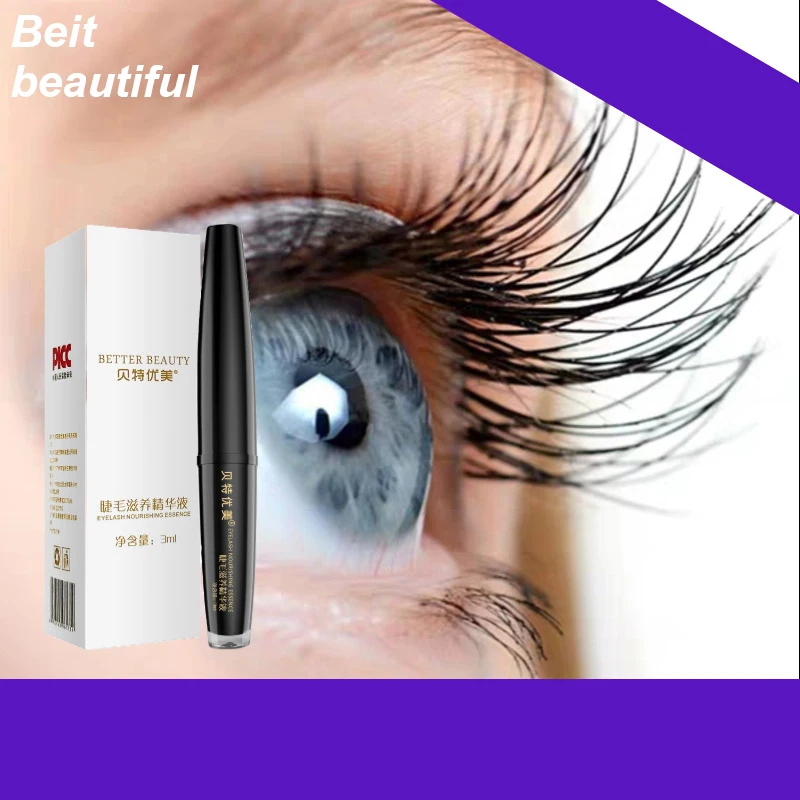 Eyelash Growth Mascara Slender Bushy Lash Eyelashes Serum Mascara Curl Eyelash Serum Extension Growth Lash Styling Product TSLM1