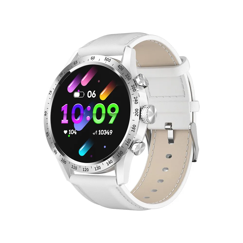 High-Definition Touchscreen Slim Herenhorloge 2024 Nieuwe Sportbaan Smart Armband Voor Heren En Dames Bluetooth Calling