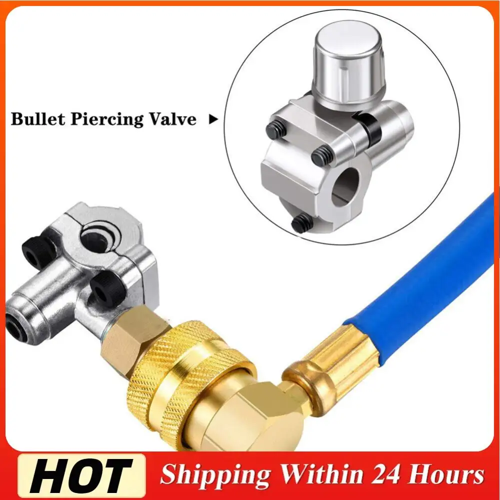 Bullet Piercing Val…