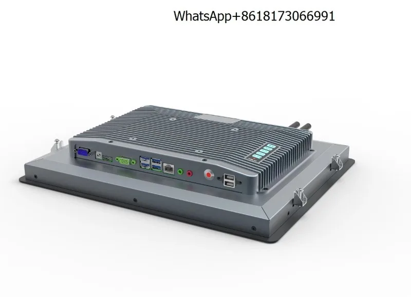 Industrial control machine capacitive touch screen 12/15/15 6/17/18 5/19/21 inch, dustproof display