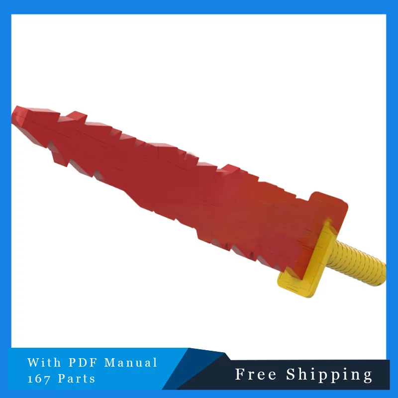 

167 деталей, креативный модульный строительный блок с солнечным словом, модель детской сборки «сделай сам», игрушки для мальчиков и девочек, подарки на Рождество и день рождения