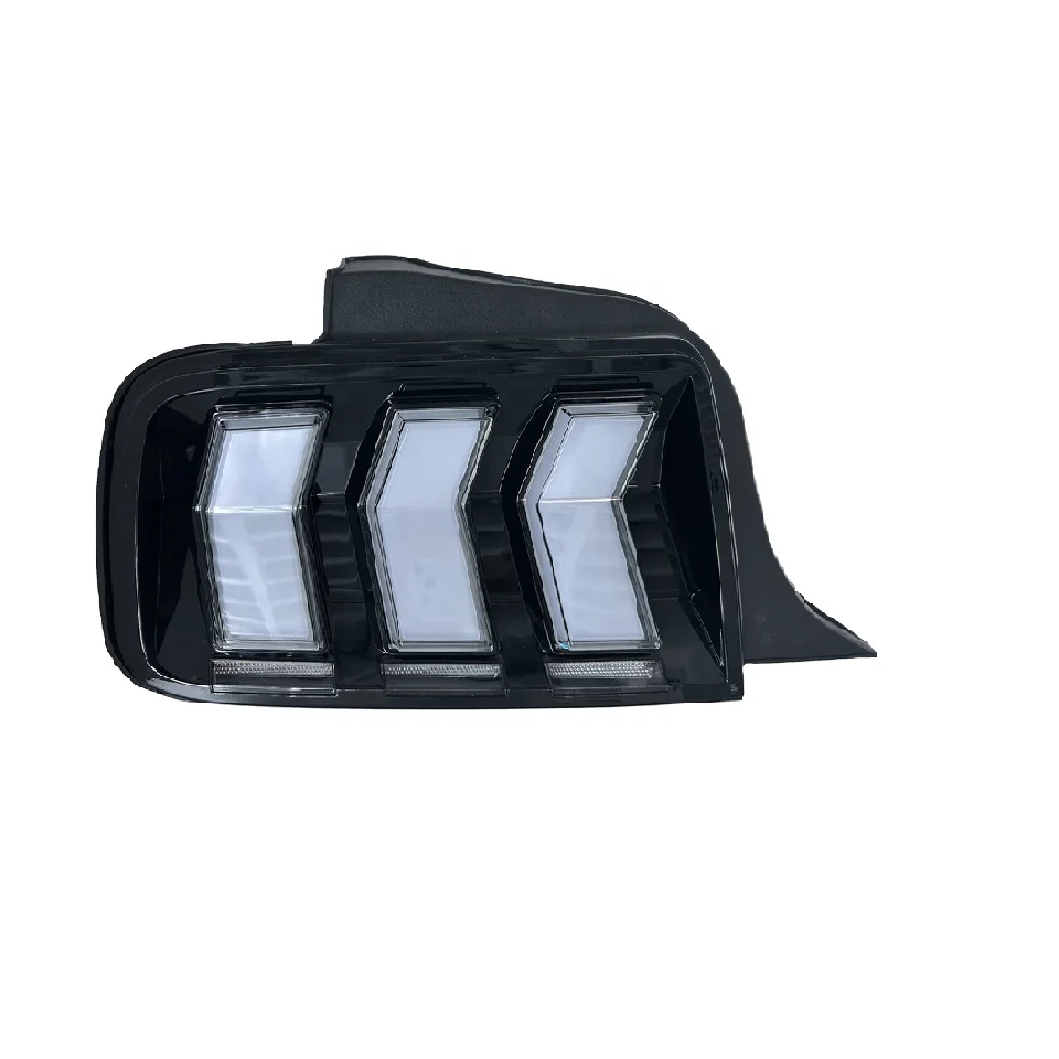 

RGB Tail Lamp Lights For Ford Mustang 2004 - Up Taillights Rear Lamps Auto Accessory Assembly 12v/24v Led Tail Lights