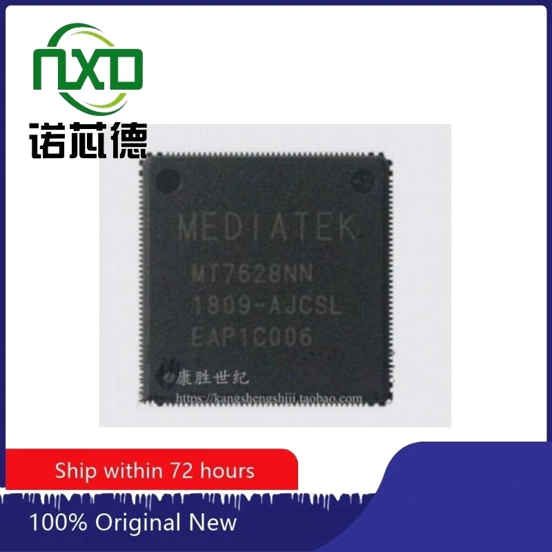 

10 шт./лот MT7628NN MT7628AN QFN156 чип маршрутизатора новый оригинальный