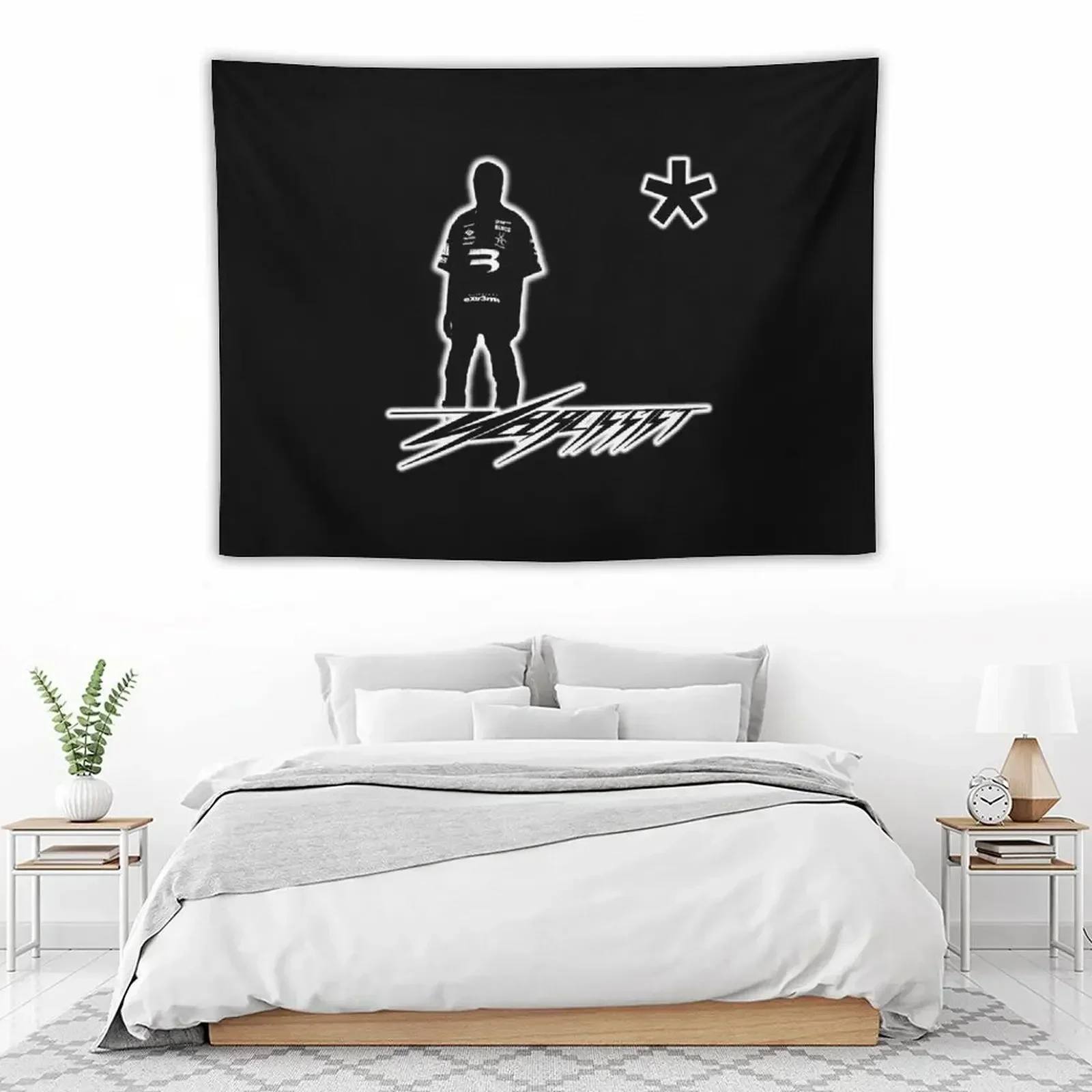 

Carti Narcissist Tapestry Bathroom Decor Wall Decoration Wallpaper Room Decor Cute Tapestry