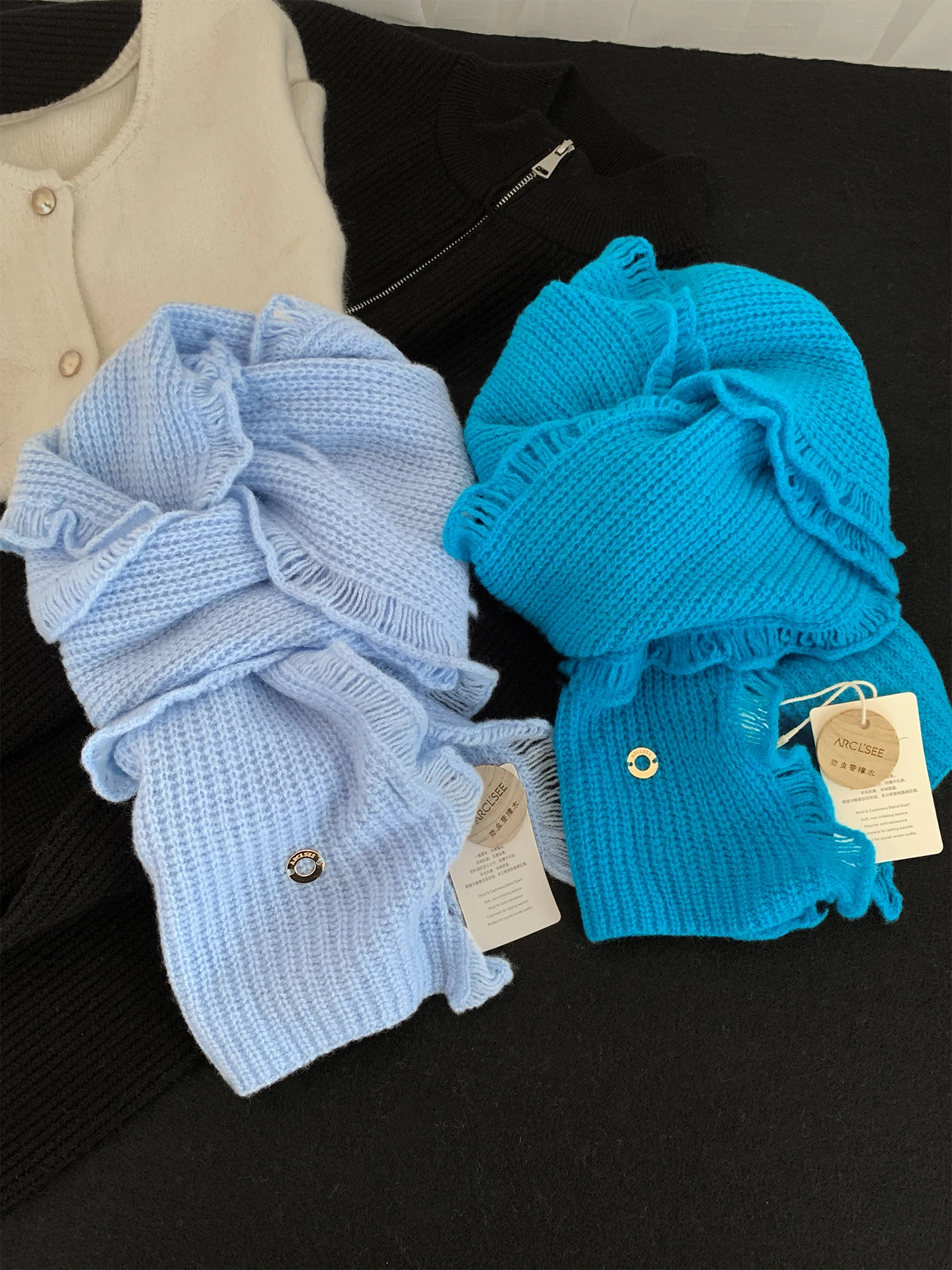 Hoogwaardige wollen kasjmier s - Cashmere Scarf recensie en prijs