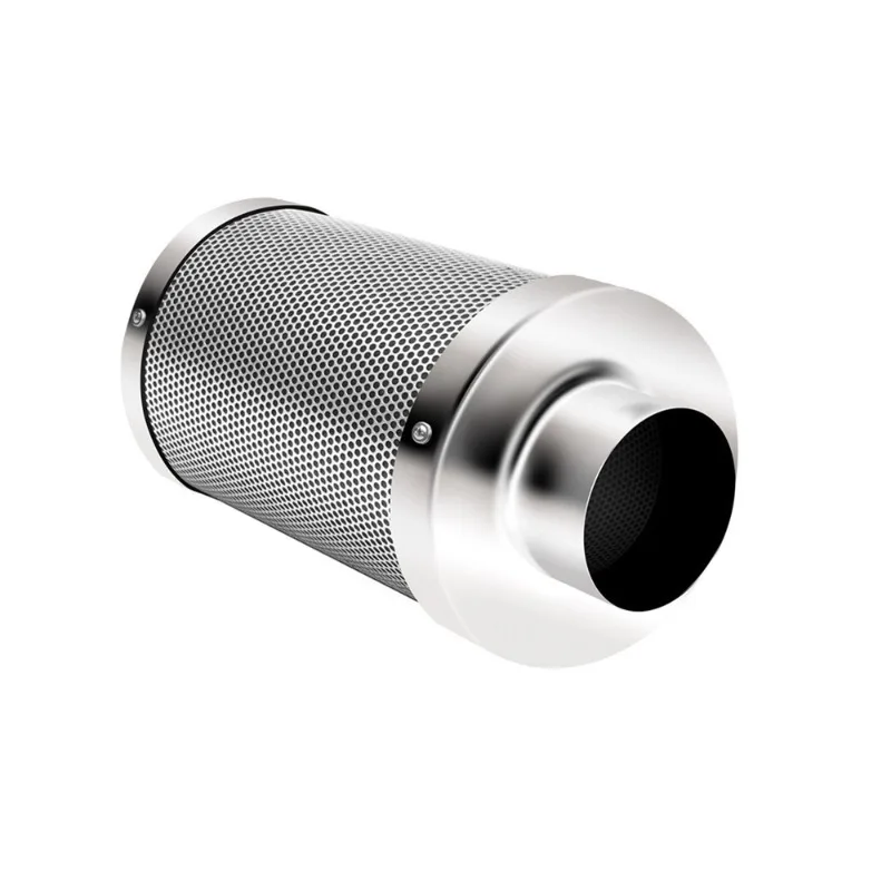 

Air filter Hydroponic plant tent cartridge activated carbon air filter