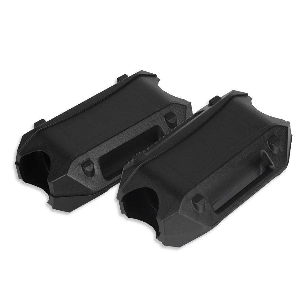 For Yamaha TRACER 900 900GT Tracer 900 ABS 2015 2016 2017-2022 Motorcycle 25mm Engine Crash bar Protection Bumper Guard Block