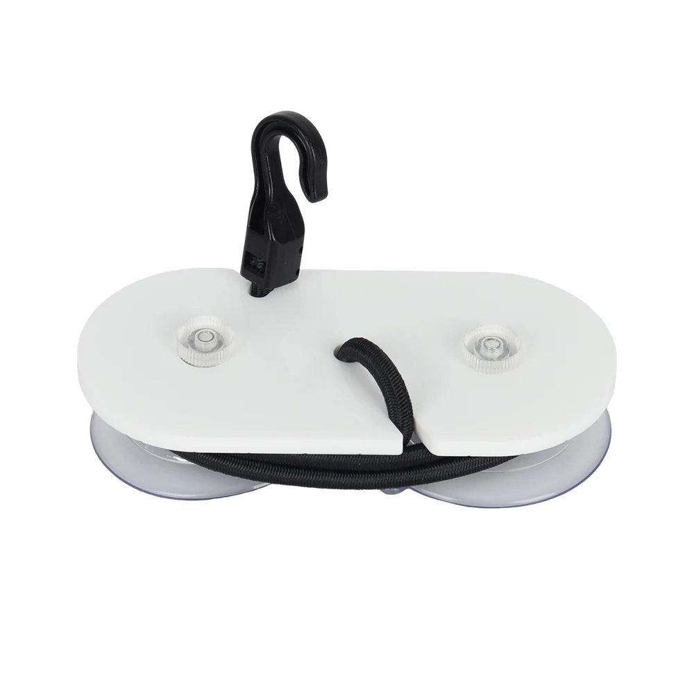 

RV Door Retainer Strap With Locking Suction Cup Stop Motorhome Caravan Campervan Doors Flying Shut In The Wind Accessories