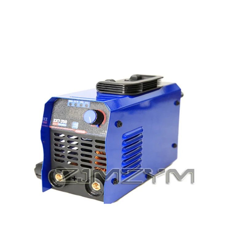 MMA250 Manual Arc Welding Machine,  Small Electric Welder with IGBT Inverter, Household Welding Tool 110V 220V