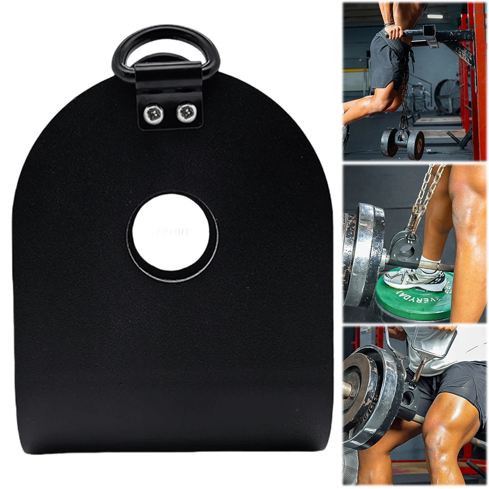 

U Shaped Clip Barbell To Landmine Adapter Load Dumbbells on Barbells Gym Barbell Clip Turn Bars Into Landmines for Home Gym