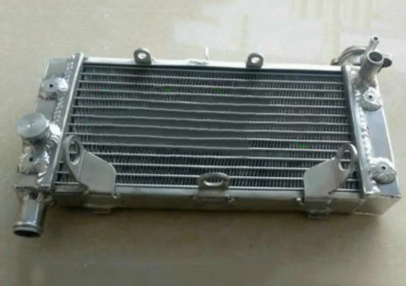 For Honda VT250 Spada Aluminum Radiator Cooler Cooling Coolant