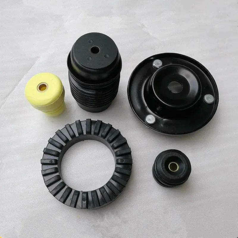

Front shock absorber repair kit for Brilliance BS4/M2 BS6/M1 Dust cover Top rubber buffer block SHZ-300094901 1set