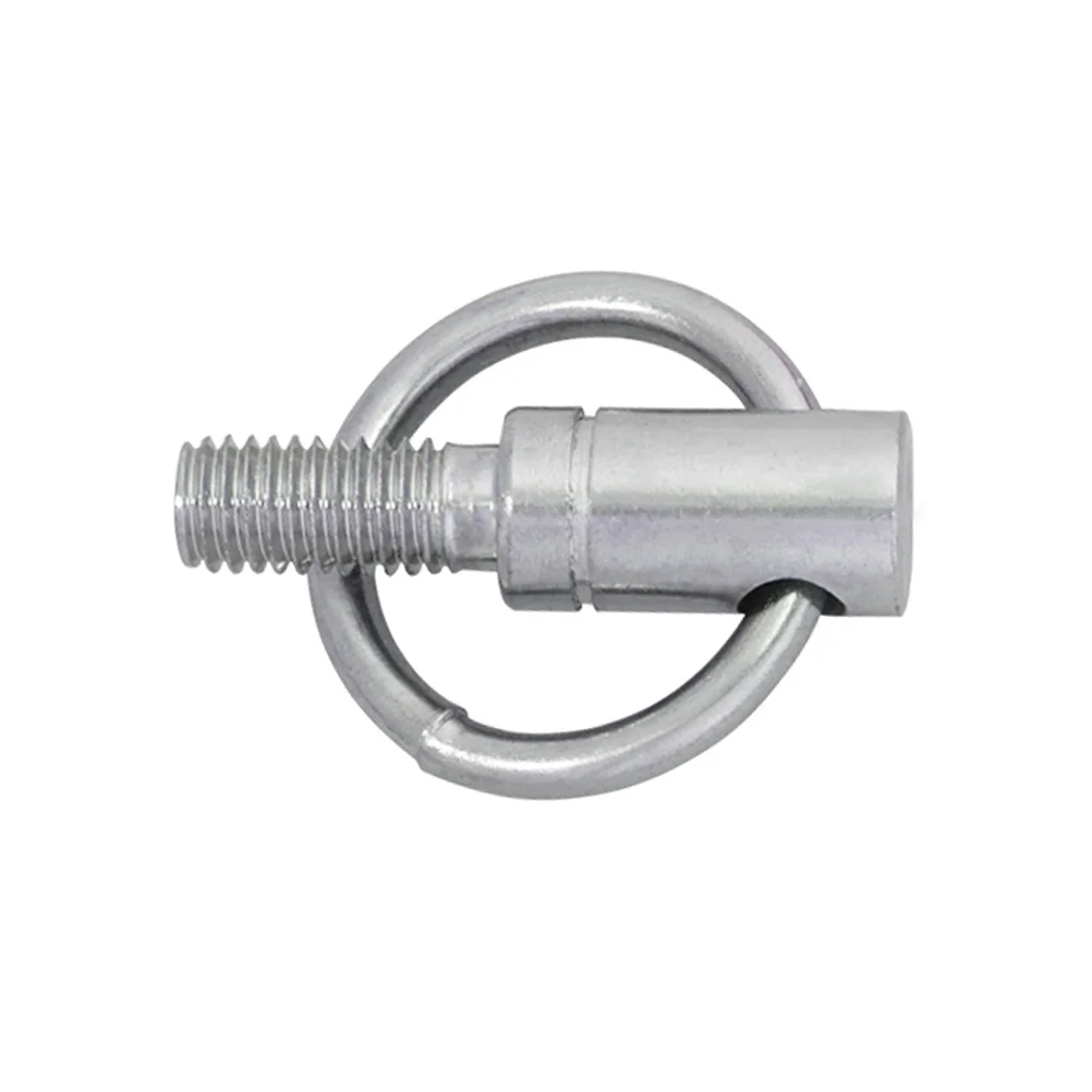 

Durable Silver Strap Holder Screw Replacement for Military Drum Adjustable Angle Snare Drum Repair Instrument Accessory