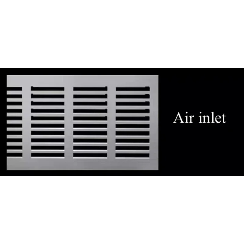 PBOBP Quick Freezing Machine minus 40 Degrees Air-Cooled Freezer Seafood Refrigerator Commercial Instant-Freezing Cabinet