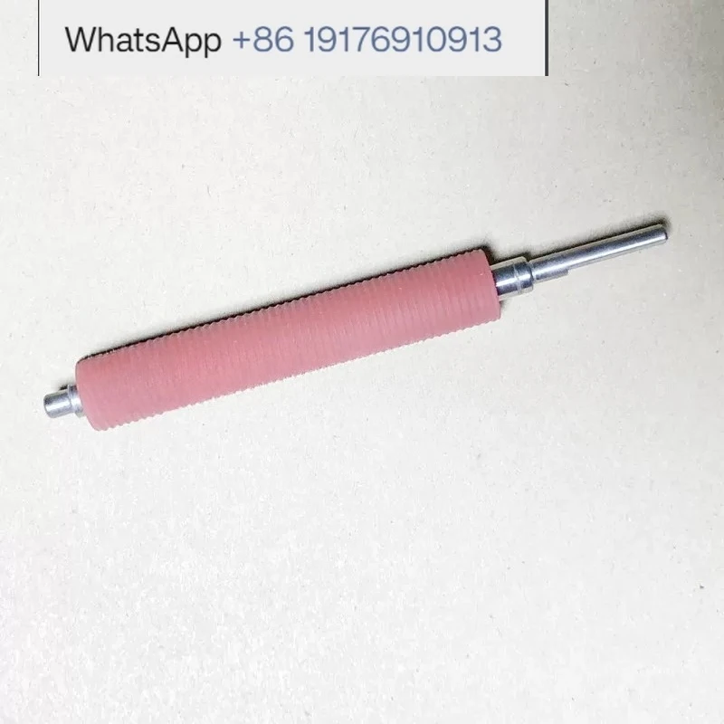 SM-110 SM-90 barcode scale Electronic scale with backing paper No backing paper Durable rubber roller Rubber roller