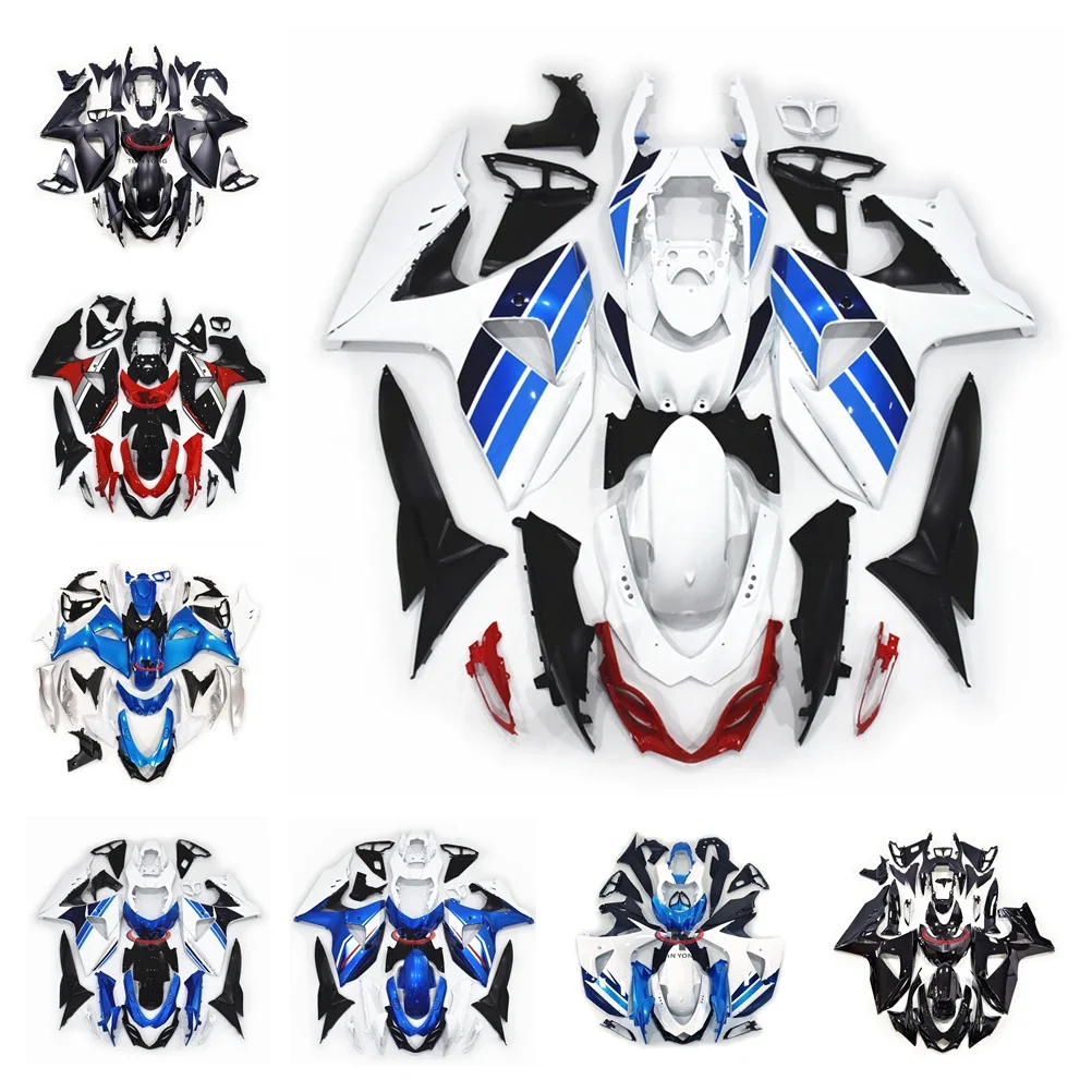 Motorcycle For GSXR1000 2009 2010 2011 2012 2013 2014 2015 2016 Injection Cowling Bodywork Fit GSXR 1000 K9 Full Fairing Kit