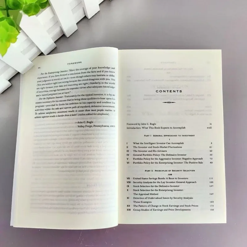 El Inversor Inteligente El Libro Definitivo sobre Inversión de Valores para Adultos Gestión Financiera Libros de Lectura Libros Livros Livro