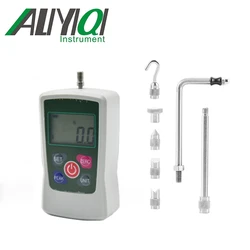 ALIYIQI Trigger Pull Pul Force Gauge quattro unità dinamometro professionale per pistola con ampio schermo LCD per la meccanica didattica scolastica