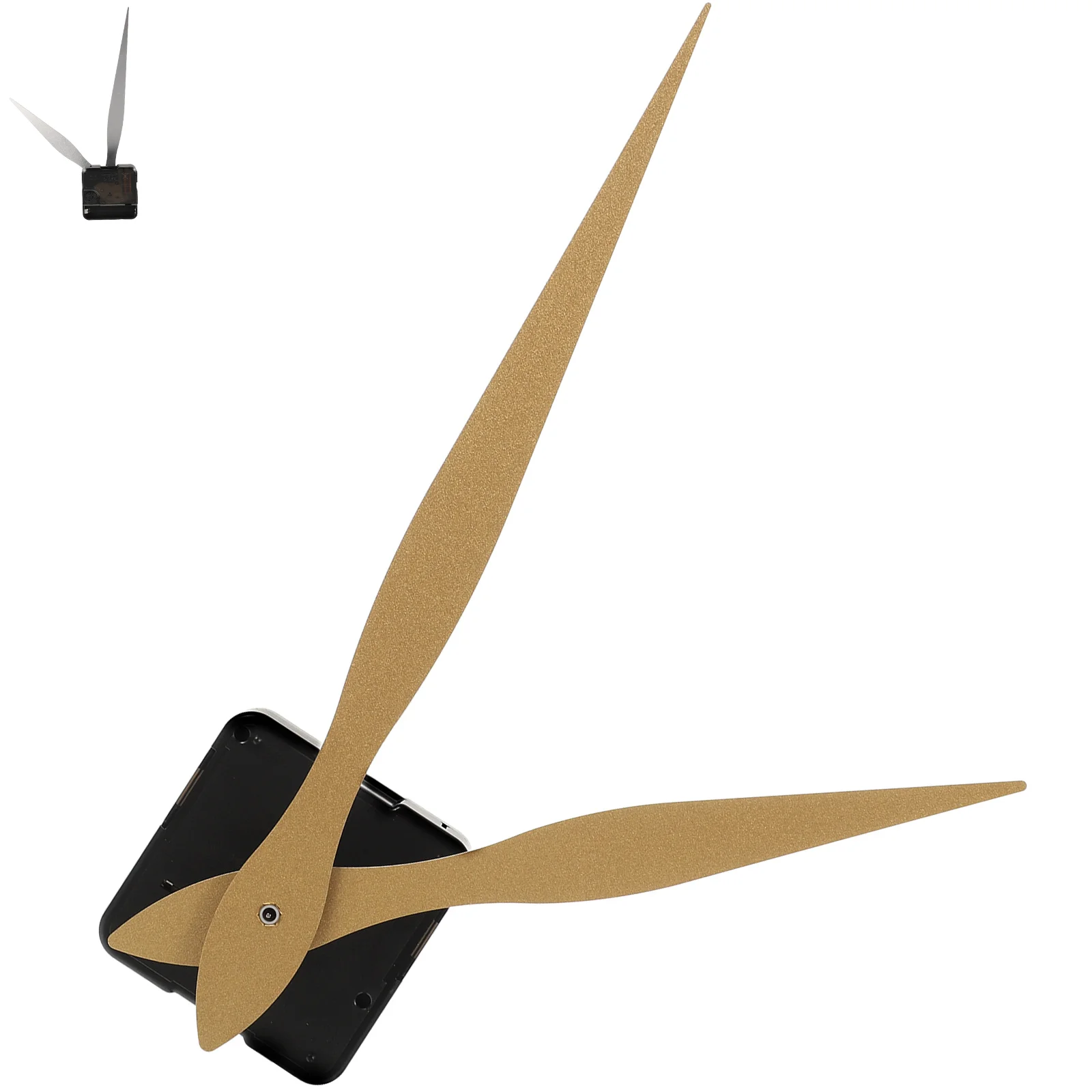 

Plastic Movement Motor Kit Wall Mechanism Replacement Operated Clock Motors DIY Project Supplies Precision Sweeping