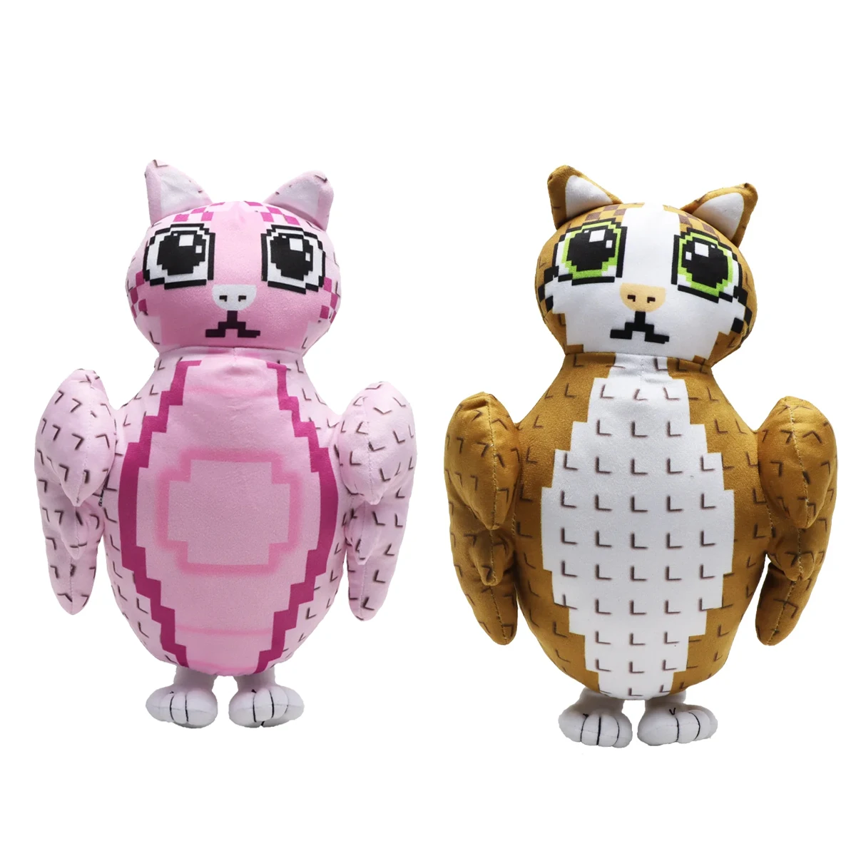 

HOT About 30cm STEAL A BRAINROT Meowl Plush Toy Cute Owl Doll Game Surrounding Eagle Toy Soft Toys for Kids Fans Birthday Gifts