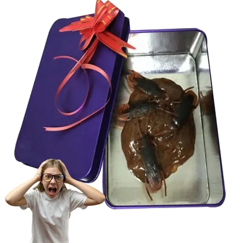 

Poop Prank Realistic Shits Poop With Box Funny Joke Tricky Toys Prank Props Novelty Toys For April FoolsDay Halloween