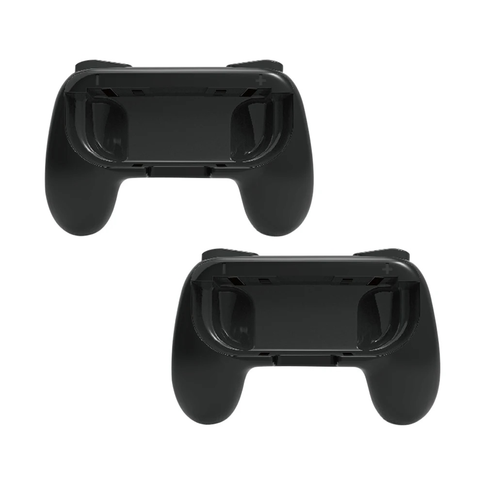 Left+Right Joycon Bracket Holder Handle Hand Grip Case for Nintend Switch NS Joy-Con Controller Gamepad HandGrip Stand