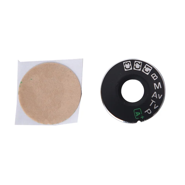 

Canon 60D 5D3 70D 6D Dial Mode Interface Cap Repair Parts