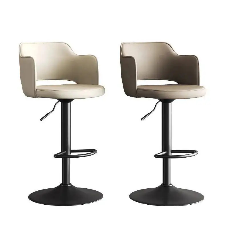 هوكرز كراسي بار طاولة طعام عالية المطبخ كرسي طويل الساق مكافحة البراز المطبخ جزيرة البراز أريكة مقاعد بار البراز مجموعة #5