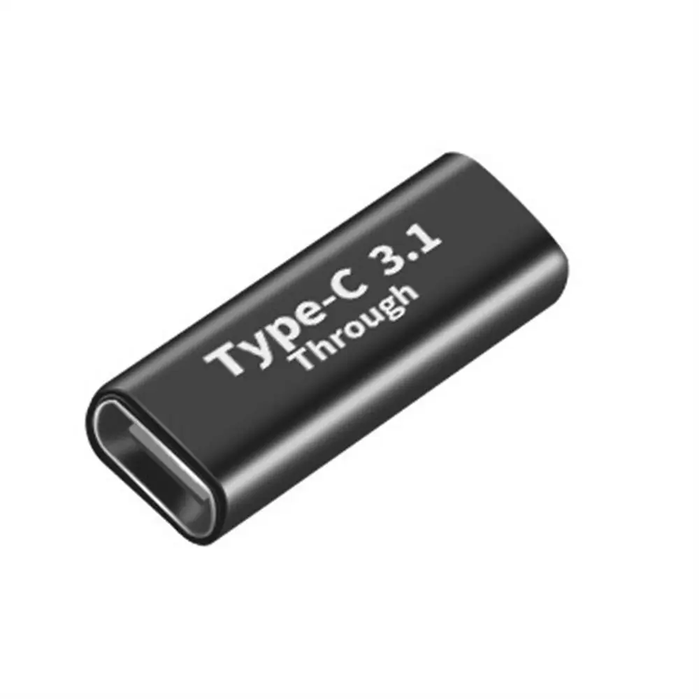 USB Type C Male to Female Female to Female Charge Adapter Type C Adapter Charger Connector USB Adapter USB Type C Adapter