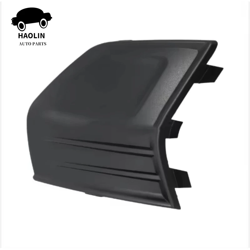 

KS7Z17B814AA KS7Z17B814AB Car Black Front/Left Right Bumper Fog Light Cover Without Hole Fit For 2019 2020 OEM FO1039182
