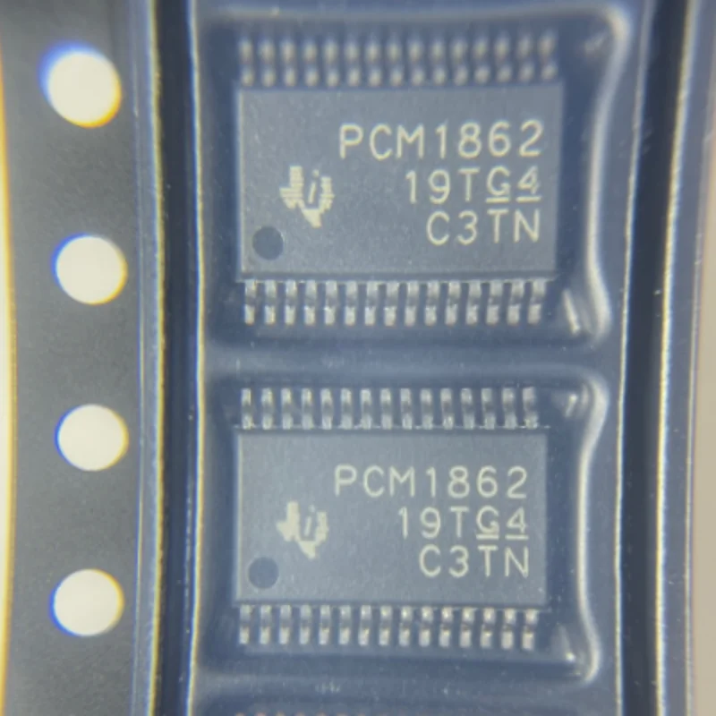 PCM1862 PCM1862DBTR NEW Original Genuine Chip Packing 30-TSSOP