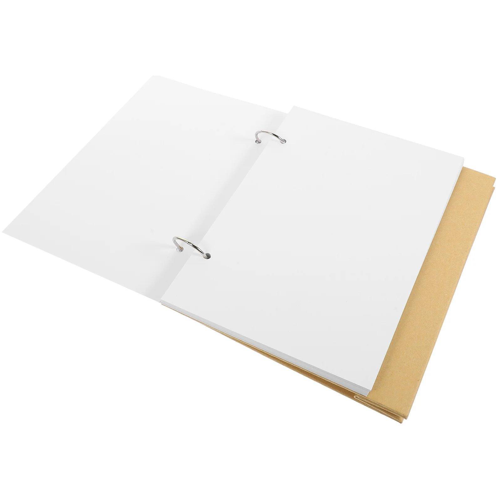 

DIY Blank Desk Calendar Flip Empty Planner for Home Office School Desktop Decoration Desktop Blank Calendar Home Decor