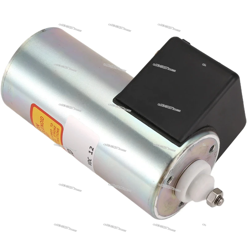 

12V Stop Solenoid Valve Actuator 0118-1663 for Deutz FL912 BF4L913 F4L913 BF6L913 Engine 01181663 / 0118 1663