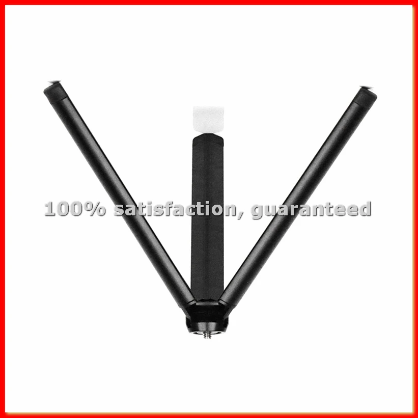 Aluminum Alloy Tripod Stand for DSLR, Gimbal Stabilizers & Cameras - Compact, Monopod Tabletop Handheld-A68X