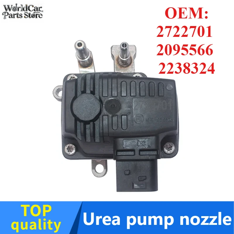 

Factory Direct Sales SCR System Urea Nozzle, OEM:2722701 2095566 2238324